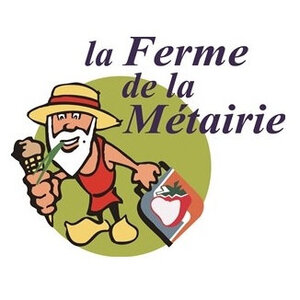 Logo de La Ferme De La Métairie
