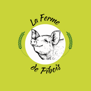 Logo de La Ferme De Pibois