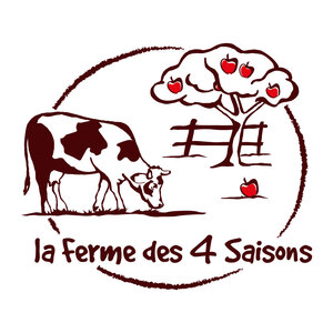 Logo de La Ferme Des 4 Saisons
