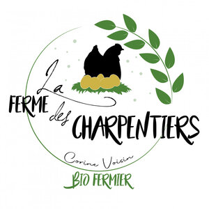 Logo de La Ferme Des Charpentiers
