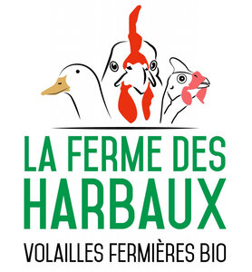 Logo de La Ferme Des Harbaux