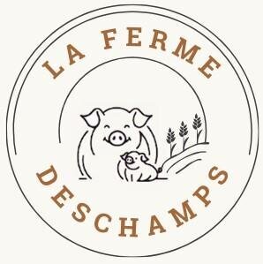 Logo de La Ferme Deschamps