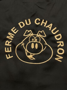 Logo de La Ferme Du Chaudron