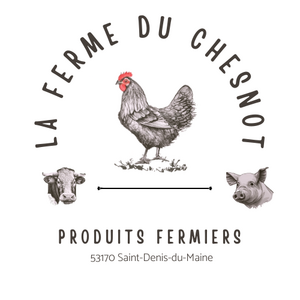 Logo de La Ferme Du Chesnot