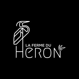 Logo de La Ferme Du Héron