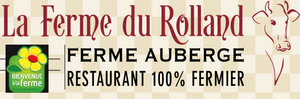 Logo de La Ferme Du Rolland