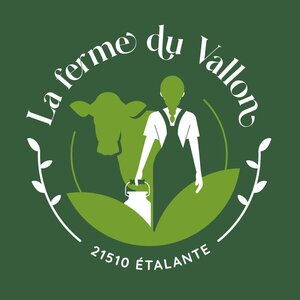 Logo de La Ferme Du Vallon