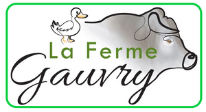 Logo de La Ferme Gauvry