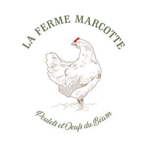 Logo de La Ferme Marcotte