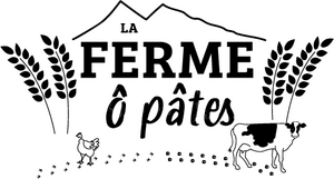 Logo de La Ferme ô Pâtes