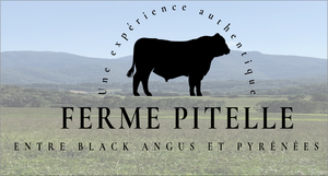 Logo de La Ferme Pitelle