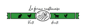 Logo de La Ferme Rustanaise