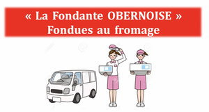 Logo de La Fondante