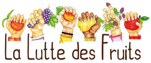 Logo de La Lutte Des Fruits