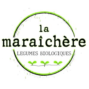 Logo de La Maraichère