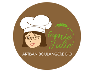 Logo de La Mie Julie
