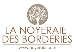 Logo de La Noyeraie Des Borderies