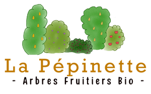 Logo de La Pépinette - Pépinière Bio