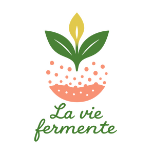 Logo de La Vie Fermente