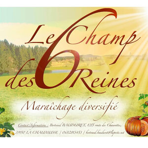 Logo de Le Champ Des 6 Reines
