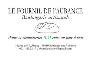 Logo de Le Fournil De L'aubance