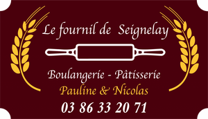 Logo de Le Fournil De Seignelay