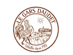 Logo de Le Gars Daudet