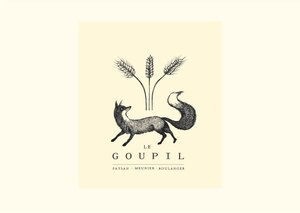Logo de Le Goupil