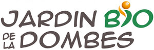 Logo de Le Jardin Bio De La Dombes
