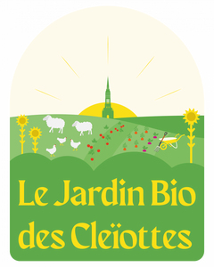 Logo de Le Jardin Bio Des Cleïottes