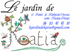 Logo de Le Jardin De Katia