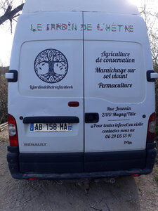 Logo de Le Jardin De L'hêtre