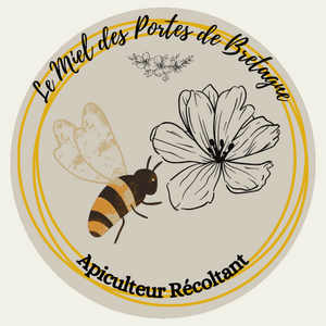 Logo de Le Miel Des Portes De Bretagne