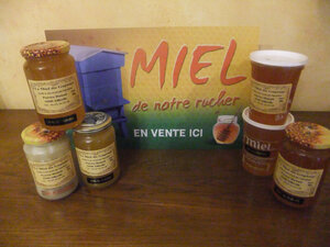 Logo de Le Miel Du Gagnage