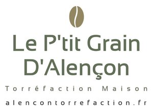 Logo de Le P'tit Grain D'alençon