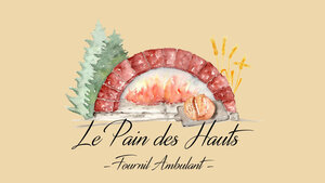 Logo de Le Pain Des Hauts