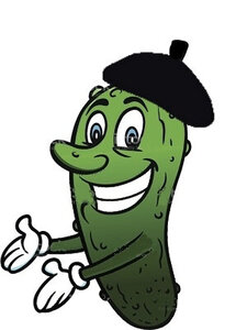 Logo de Le Petit Cornichon Béarnais