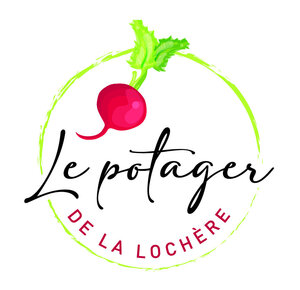 Logo de Le Potager De La Lochère
