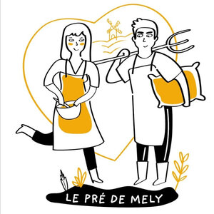 Logo de Le Pré De Mély