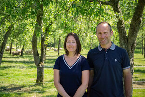 Logo de Le Royer Aurore-josselin Cidre Jus Bio