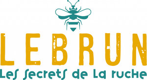 Logo de Lebrun Les Secrets De La Ruche
