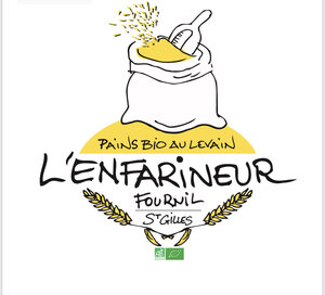 Logo de L’enfarineur