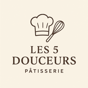 Logo de Les 5 Douceurs