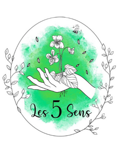 Logo de Les 5 Sens