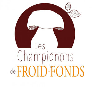 Logo de Les Champignons De Froid-fonds