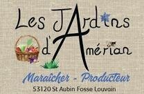 Logo de Les Jardins D'amérian