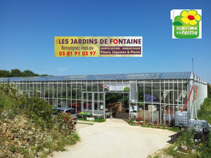Logo de Les Jardins De Fontaine