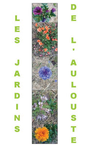 Logo de Les Jardins De L'aulouste