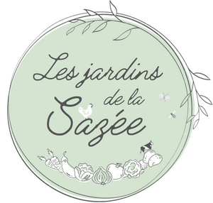 Logo de Les Jardins De La Sazée