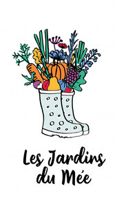 Logo de Les Jardins Du Mée